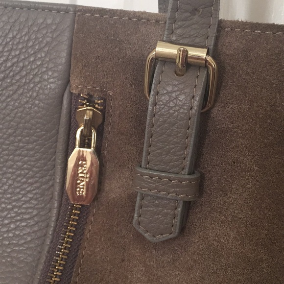 Prune Bags Prune Purse In Leather And Suede Poshmark